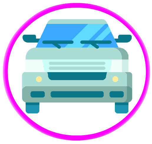 Krooz Ride - Large Vehicle